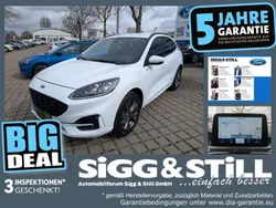Frostweiß Gebraucht 2021 Ford Kuga ST-Line X SUV | 23.740 € (Guter Preis)