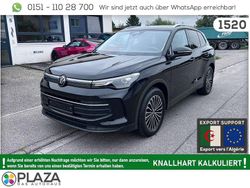 Schwarz Gebraucht 2024 VW Tiguan Life SUV | 32.725 € (Fairer Preis)