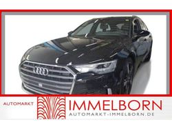 Brillantschwarz Gebraucht 2021 Audi S6 Ambiente Kombi | 48.550 € (Superpreis)