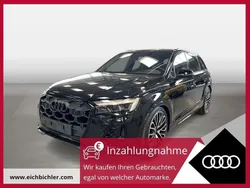 Mythosschwarz Neu 2025 Audi SQ7 Ambiente SUV | 133.990 €