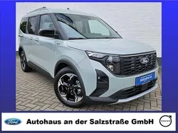 Cactus grey Neu 2025 Ford Tourneo Courier Active Van / Kleinbus | 27.798 € (Fairer Preis)