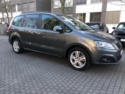 Grau Gebraucht 2014 Seat Alhambra Style Van / Kleinbus | 14.900 € (Teuer)