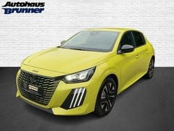 Schwarz Neu 2025 Peugeot 208 Allure Kleinwagen | 22.990 € (Superpreis)