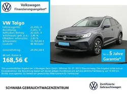 Grau Gebraucht 2024 VW Taigo Move SUV | 22.410 € (Fairer Preis)