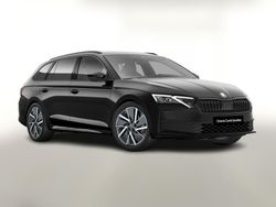 Graphitgrau metallic Neu 2025 Skoda Octavia SportLine Kombi | 35.309 € (Fairer Preis)