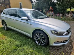 Silber Gebraucht 2018 VW Passat Kombi | 17.500 € (Fairer Preis)