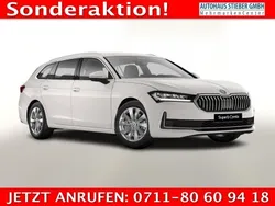 Weiß Neu 2024 Skoda Superb Selection Kombi | 35.824 € (Guter Preis)