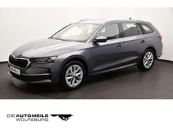 Graphitegrau metallic Gebraucht 2024 Skoda Octavia Selection Kombi | 30.690 € (Superpreis)