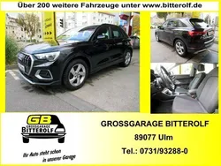 Mythosschwarzmetallic Gebraucht 2020 Audi Q3 Advanced SUV | 24.990 € (Fairer Preis)