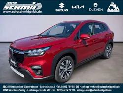 Rot Neu 2025 Suzuki SX4 S-Cross Comfort+ SUV | 29.990 € (Fairer Preis)