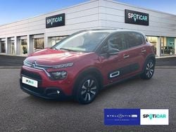 Rot Gebraucht 2023 Citroën C3 PureTech Kleinwagen | 15.590 € (Fairer Preis)