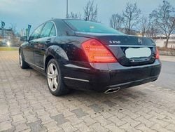 Schwarz Gebraucht 2011 Mercedes S350 Limousine | 8.999 € (Superpreis)