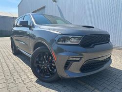 Grau Gebraucht 2019 Dodge Durango SUV | 39.999 € (Teuer)