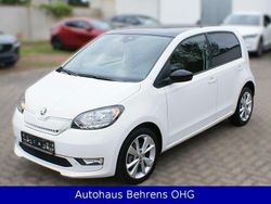 Weiß Gebraucht 2020 Skoda Citigo-e IV Style Kleinwagen | 12.990 € (Fairer Preis)