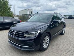 Schwarz Gebraucht 2020 VW Tiguan Life SUV | 17.500 € (Superpreis)