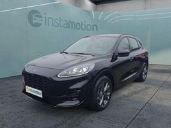 Schwarz Gebraucht 2023 Ford Kuga ST-Line SUV | 28.500 € (Teuer)