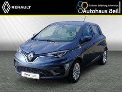 Grau Gebraucht 2021 Renault Zoe Experience Kleinwagen | 14.990 € (Fairer Preis)
