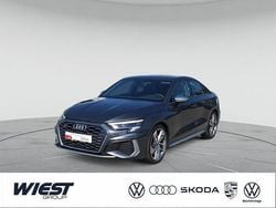Daytonagrau perleffekt Gebraucht 2024 Audi S3 Basis Limousine | 36.880 € (Superpreis)