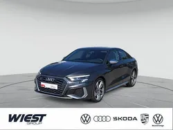 Daytonagrau perleffekt Gebraucht 2024 Audi S3 Basis Limousine | 37.999 € (Guter Preis)