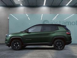 Grün Neu 2025 Jeep Compass North SUV | 42.899 € (Teuer)