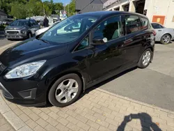 Schwarz Gebraucht 2012 Ford C-MAX Trend Van / Kleinbus | 6.499 € (Guter Preis)