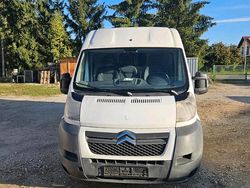 Weiß Gebraucht 2009 Citroën Jumper Van / Kleinbus | 1.800 €