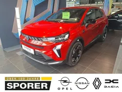 Dezirrot metallic Neu 2025 Renault Symbioz Techno SUV | 30.390 € (Guter Preis)