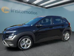 Schwarz Gebraucht 2021 Hyundai Kona SUV | 18.499 € (Fairer Preis)