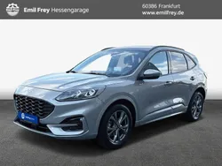 Solar silver metallic Gebraucht 2023 Ford Kuga ST-Line X SUV | 23.950 € (Superpreis)