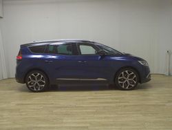 Blue + black Gebraucht 2021 Renault Scénic IV Intens Van / Kleinbus | 16.980 € (Guter Preis)