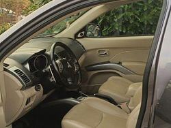 Grau Gebraucht 2009 Mitsubishi Outlander Instyle SUV | 5.500 € (Fairer Preis)