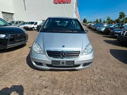 Silber Gebraucht 2008 Mercedes A160 Limousine | 1.850 € (Superpreis)