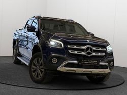 Blau Gebraucht 2019 Mercedes X250 Abholung | 25.950 € (Fairer Preis)