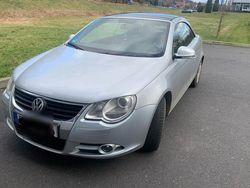 Silber Gebraucht 2007 VW Eos Cabrio | 2.500 € (Guter Preis)