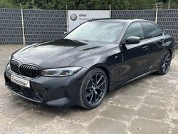 Schwarz Gebraucht 2025 BMW 320 M Sport Limousine | 42.890 € (Fairer Preis)