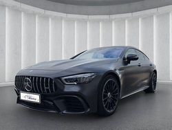 Grau Gebraucht 2020 Mercedes AMG GT 63 AMG Coupé | 102.900 € (Superpreis)