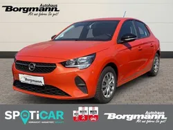 Orange Gebraucht 2022 Opel Corsa Edition Kleinwagen | 12.690 € (Guter Preis)