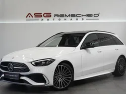 Andere Gebraucht 2022 Mercedes C200 AMG line Kombi | 39.990 € (Teuer)