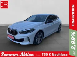 Weiss Gebraucht 2019 BMW M135 Performance Kleinwagen | 29.950 € (Fairer Preis)