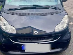 Schwarz Gebraucht 2008 Smart ForTwo Coupé Kleinwagen | 3.350 € (Fairer Preis)
