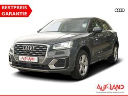 Grau (metallic) Gebraucht 2017 Audi Q2 Sport SUV | 16.900 € (Fairer Preis)