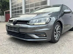 Grau Gebraucht 2018 VW Golf VII Sound Kombi | 13.490 € (Fairer Preis)