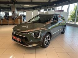 City scape green (grün) Neu 2025 Kia Niro Spirit SUV | 39.970 € (Etwas zu teuer)