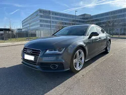 Grau Gebraucht 2011 Audi A7 S-Line Kleinwagen | 15.500 € (Fairer Preis)