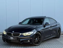 Schwarz Gebraucht 2016 BMW 435 Gran Coupé Shadowline Coupé | 14.690 € (Guter Preis)