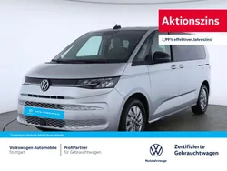 Reflexsilber metallic Gebraucht 2024 VW T7 Life Van | 50.890 € (Superpreis)
