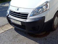 Weiß Gebraucht 2013 Peugeot Expert Van | 3.700 € (Superpreis)