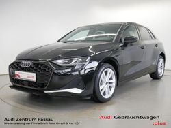 Mythosschwarz metallic Gebraucht 2025 Audi A3 Advanced Limousine | 31.840 € (Etwas zu teuer)