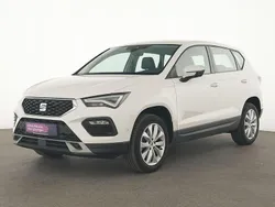 Bila weiss Gebraucht 2022 Seat Ateca Style SUV | 21.676 € (Guter Preis)