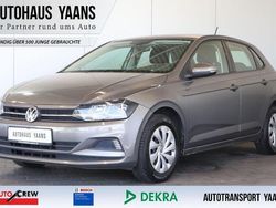 Grau Gebraucht 2019 VW Polo Comfortline Kleinwagen | 11.689 € (Fairer Preis)